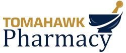 tomahawk-pharmacy-logo