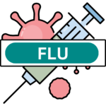 Flu vaccine - scheduling now for all ages!